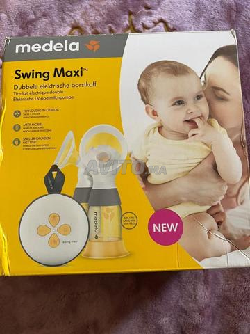 TIre lait électrique en excellent état