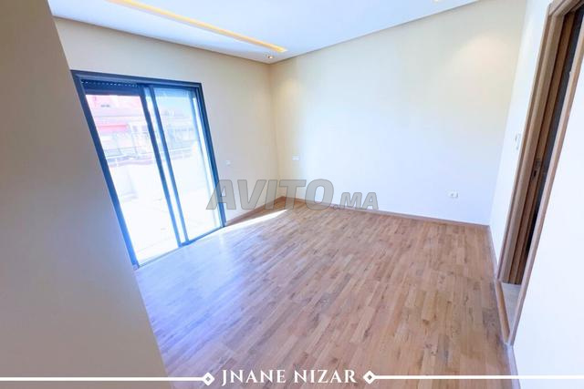 Appartement avec terrasse à Guéliz