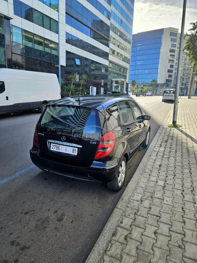 Mercedes-Benz Classe A Diesel Manuelle 2009