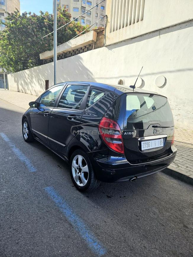 Mercedes-Benz Classe A Diesel Manuelle 2009