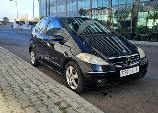 Mercedes-Benz Classe A Diesel Manuelle 2009