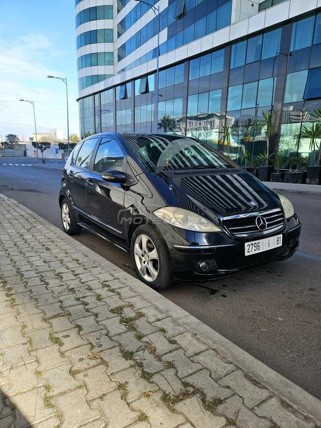 Mercedes-Benz Classe A Diesel Manuelle 2009
