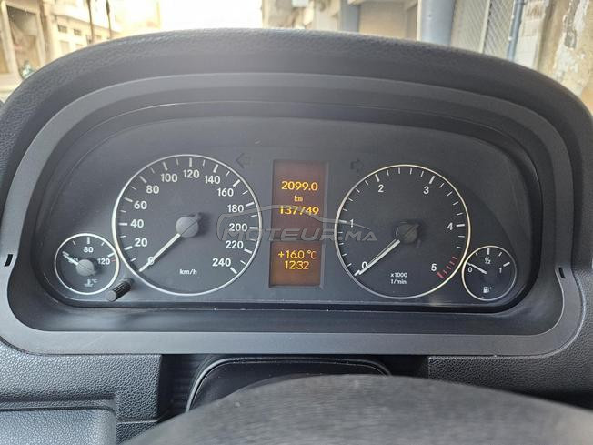 Mercedes-Benz Classe A Diesel Manuelle 2009