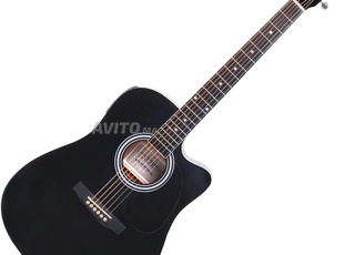 Guitar acoustique