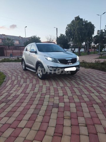 Kia Sportage Diesel Manuelle 2011 à Khouribga