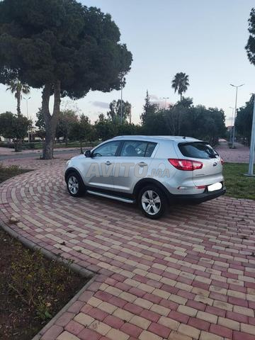 Kia Sportage Diesel Manuelle 2011 à Khouribga - 2