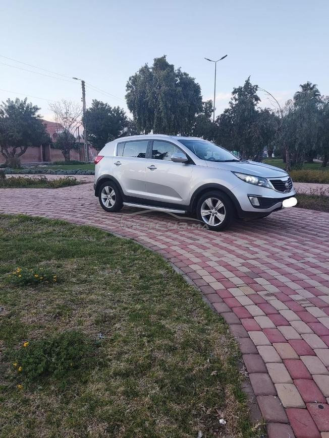 Kia Sportage Diesel Manuelle 2011 à Khouribga