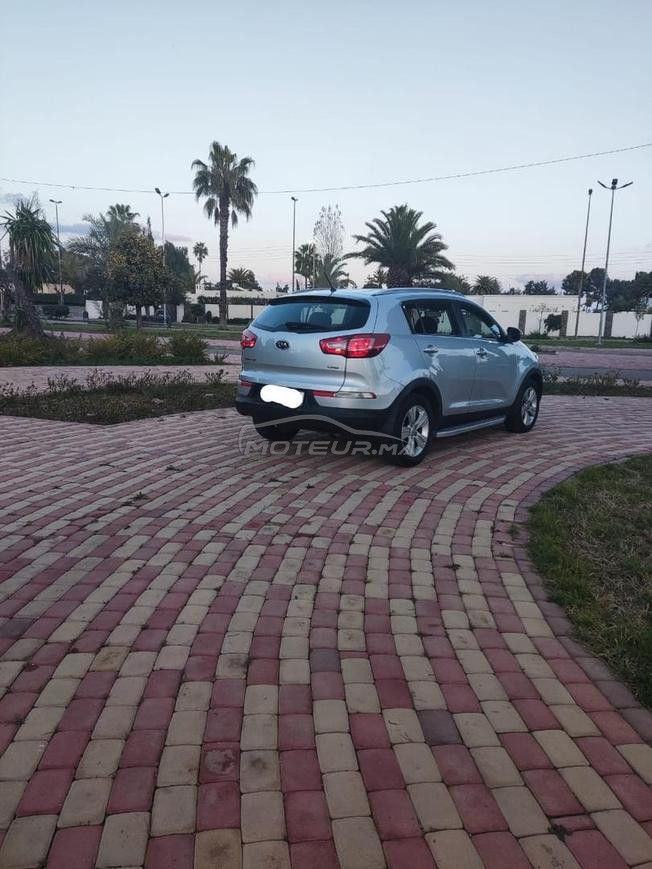 Kia Sportage Diesel Manuelle 2011 à Khouribga