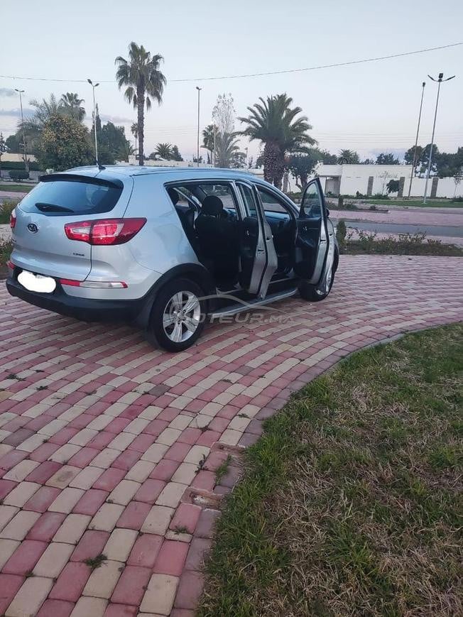 Kia Sportage Diesel Manuelle 2011 à Khouribga