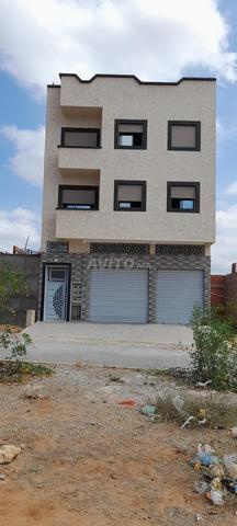 vente d'une maison commerciale