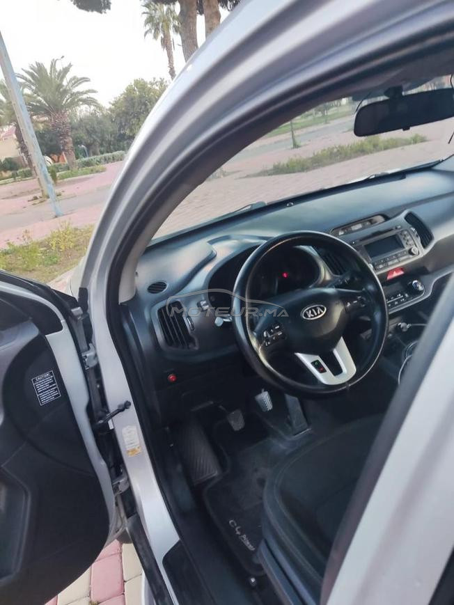 Kia Sportage Diesel Manuelle 2011 à Khouribga