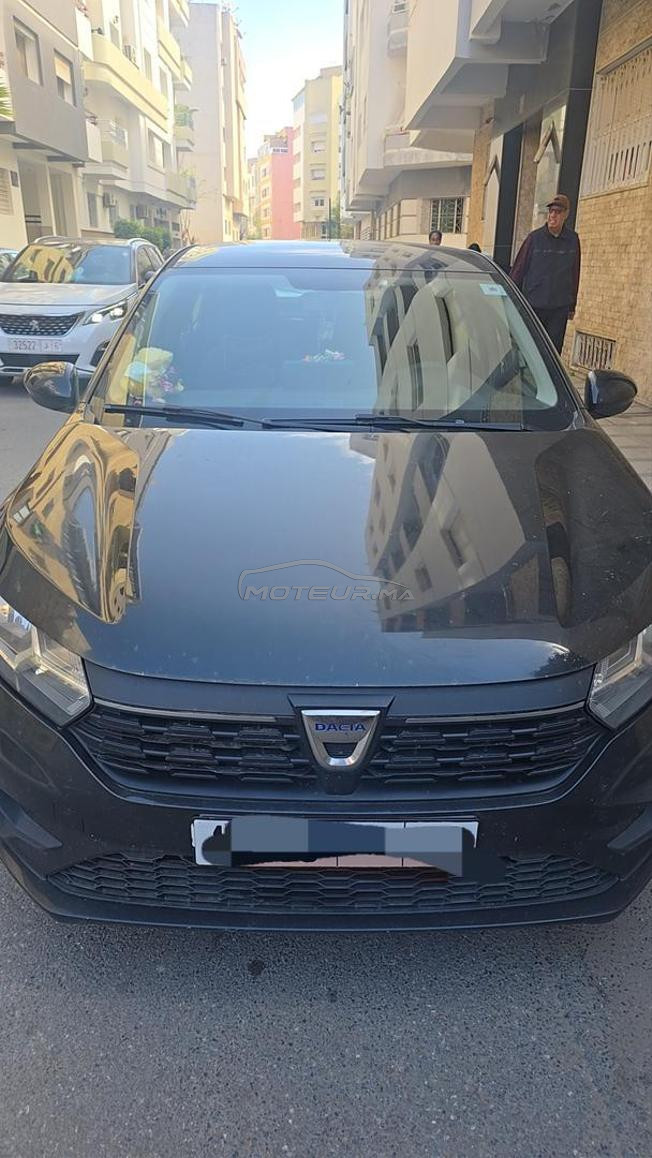 Dacia Logan Diesel Manuelle 2022 à Kénitra