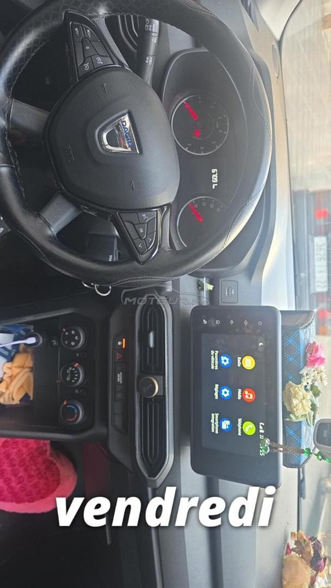 Dacia Logan Diesel Manuelle 2022 à Kénitra
