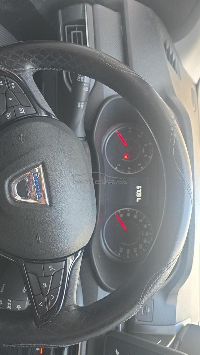 Dacia Logan Diesel Manuelle 2022 à Kénitra