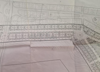 Terrain a vendre Riad isli 350 m 