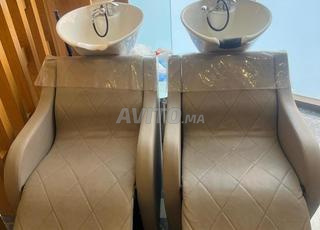 A VENDRE- Matériel De Salon De Coiffure De Luxe 
