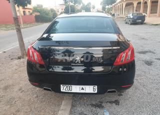Peugeot 508 Diesel Automatique 2013 à Benslimane