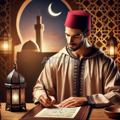 كاتب عمومي محترف الرباط حي الرشاد والنواحي