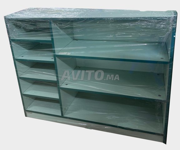 Meuble de rangement 100*34*80CM