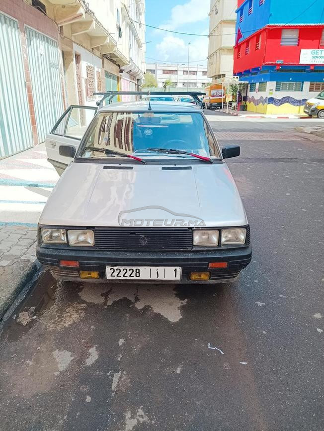 Renault R11 Diesel Manuelle 1984 à Deroua