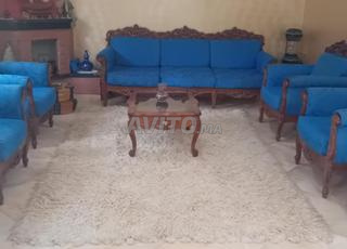 des fauteuilles coin pour maison.