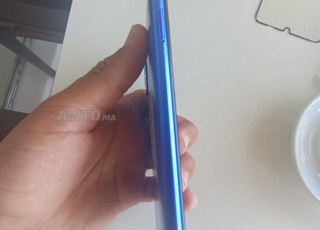 Mon téléphone portable Redmi T9 