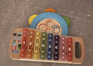 Xylophone enfant