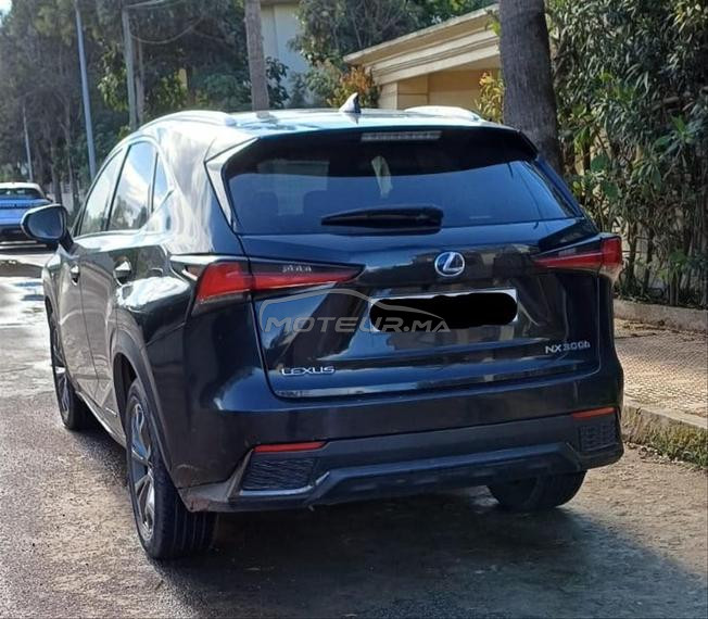 Lexus NX Hybride Automatique 2018 à Casablanca