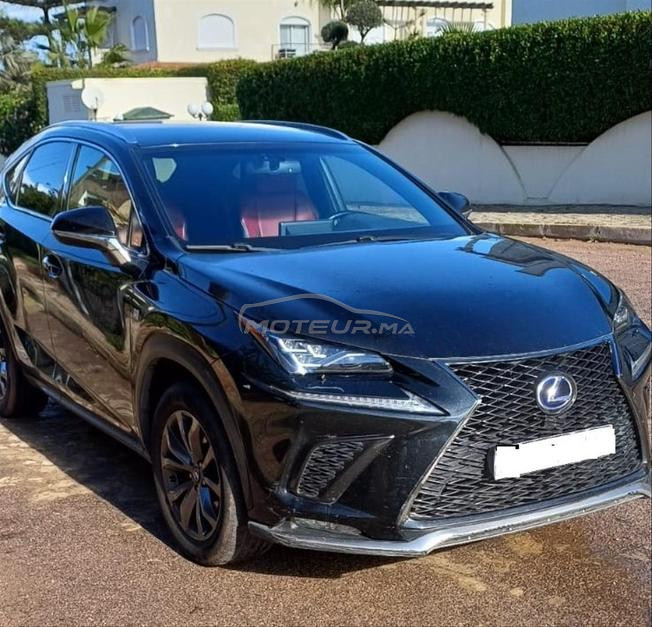 Lexus NX Hybride Automatique 2018 à Casablanca
