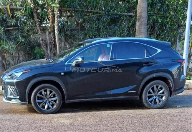 Lexus NX Hybride Automatique 2018 à Casablanca