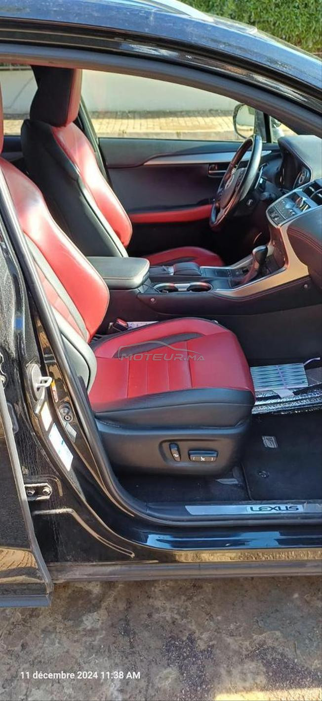 Lexus NX Hybride Automatique 2018 à Casablanca