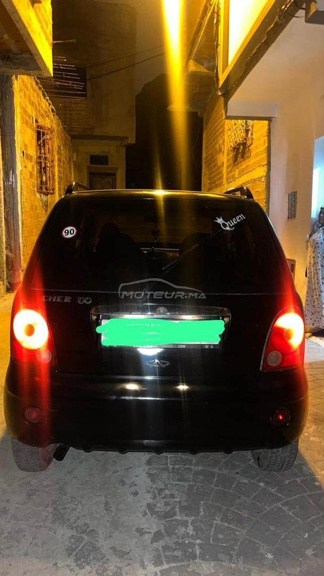 Chery QQ Essence Manuelle 2007 à Tanger