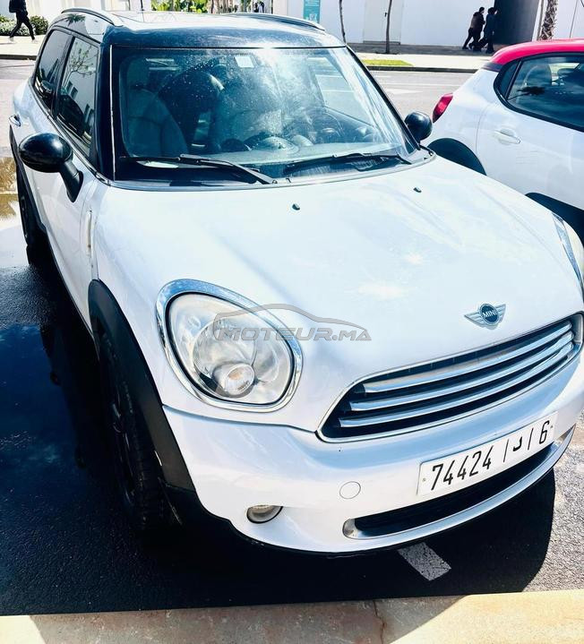 mini country man diesel 
