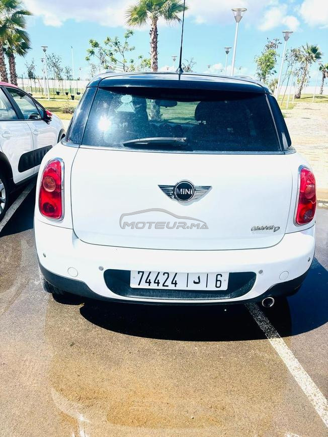 mini country man diesel 