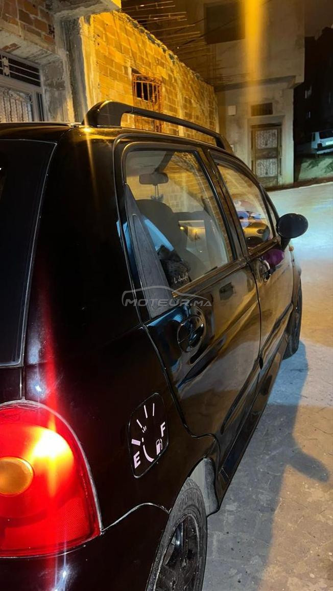 Chery QQ Essence Manuelle 2007 à Tanger