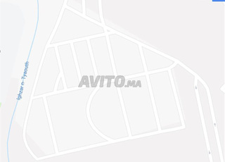 Terrain titré quartier Al hanae Al aroui