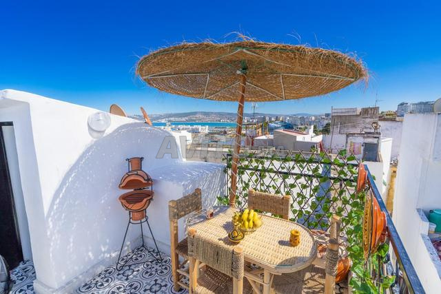 Maison à louer par Jour à Ancien Medina