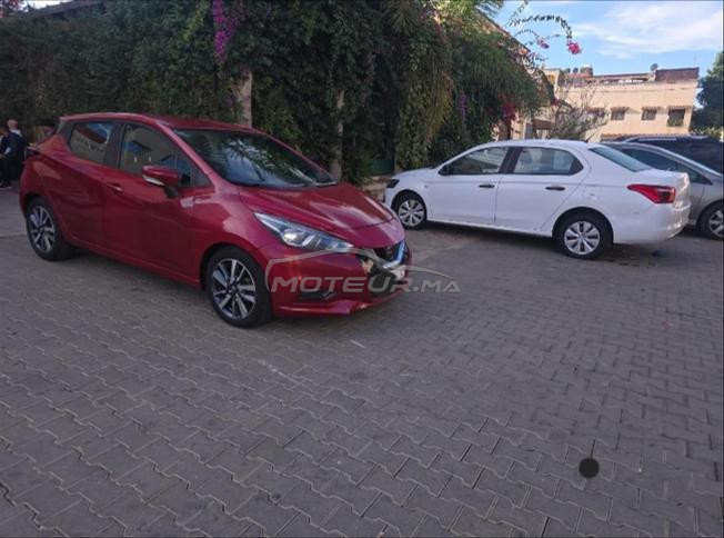 Nissan Micra Diesel Manuelle 2018 à Fès