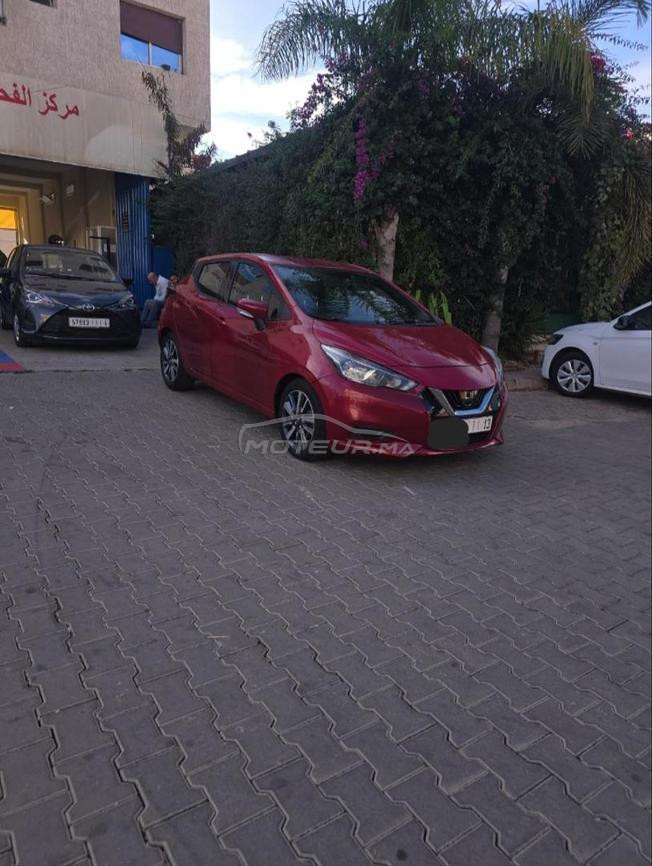 Nissan Micra Diesel Manuelle 2018 à Fès