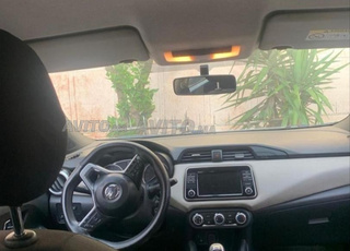 Nissan Micra Diesel Manuelle 2018 à Fès