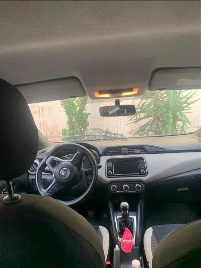 Nissan Micra Diesel Manuelle 2018 à Fès