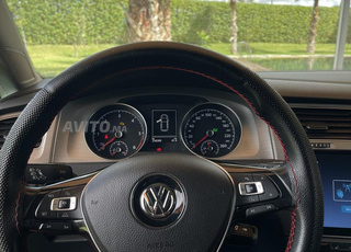 Golf 7 2.0L pack 7.5 GTD diwana 2022