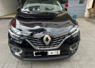 Renault Kadjar Diesel Automatique 2022