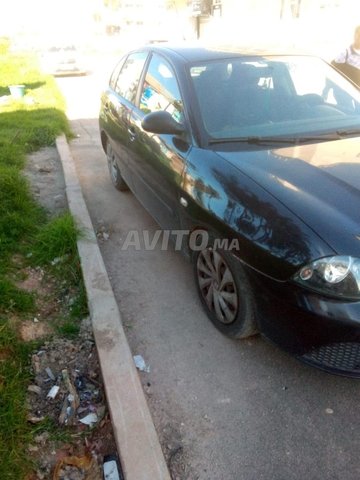 Seat Ibiza Diesel Manuelle 2008 à Fès