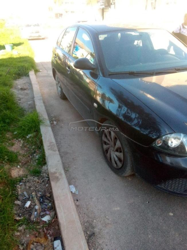 Seat Ibiza Diesel Manuelle 2008 à Fès