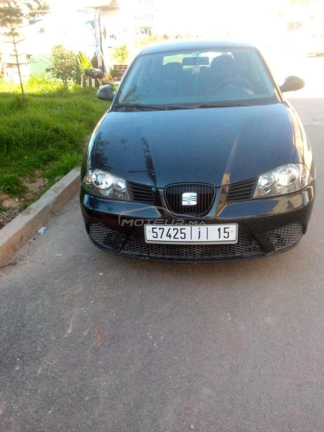 Seat Ibiza Diesel Manuelle 2008 à Fès