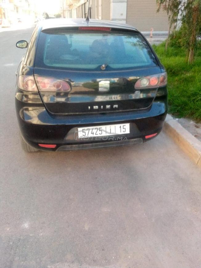 Seat Ibiza Diesel Manuelle 2008 à Fès