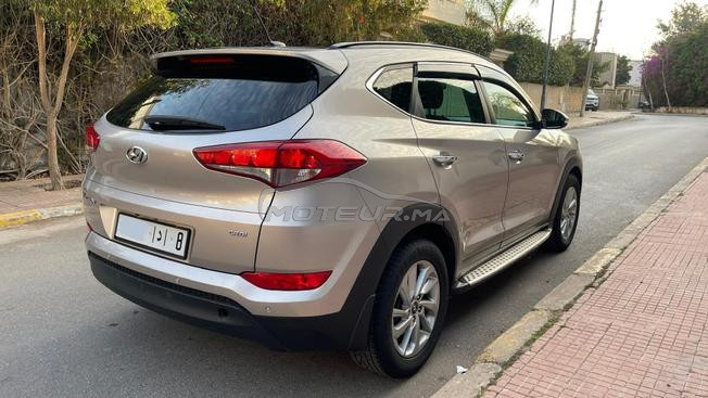 Hyundai Tucson Diesel Automatique 2018 à Rabat