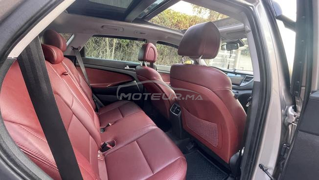 Hyundai Tucson Diesel Automatique 2018 à Rabat