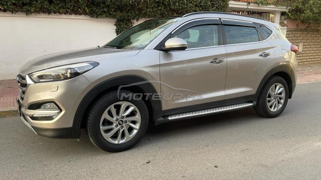 Hyundai Tucson Diesel Automatique 2018 à Rabat